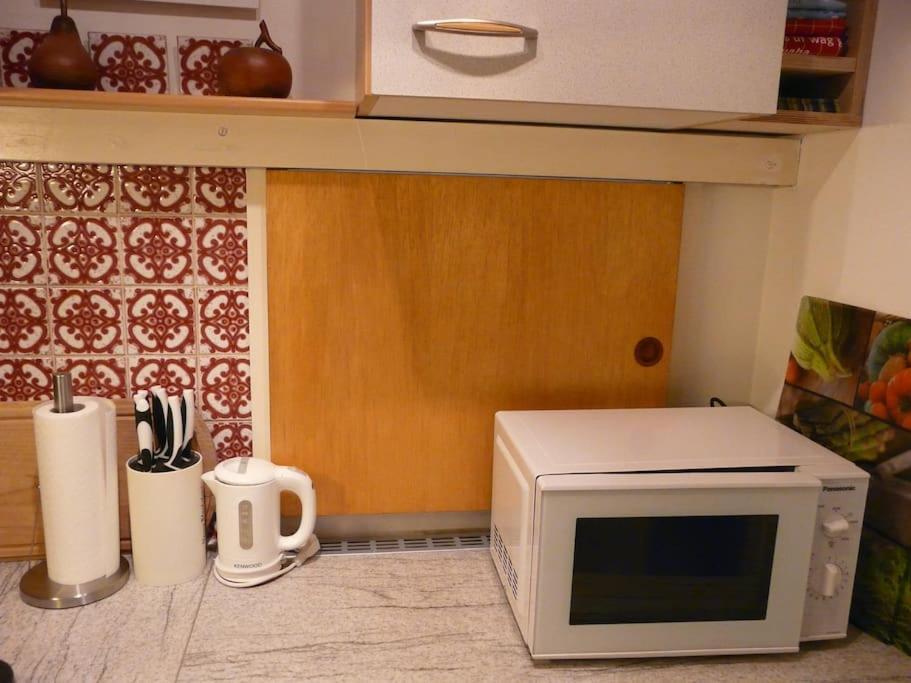 Kleine Feine Wohnung In Toplage บลูเดนซ์ ภายนอก รูปภาพ