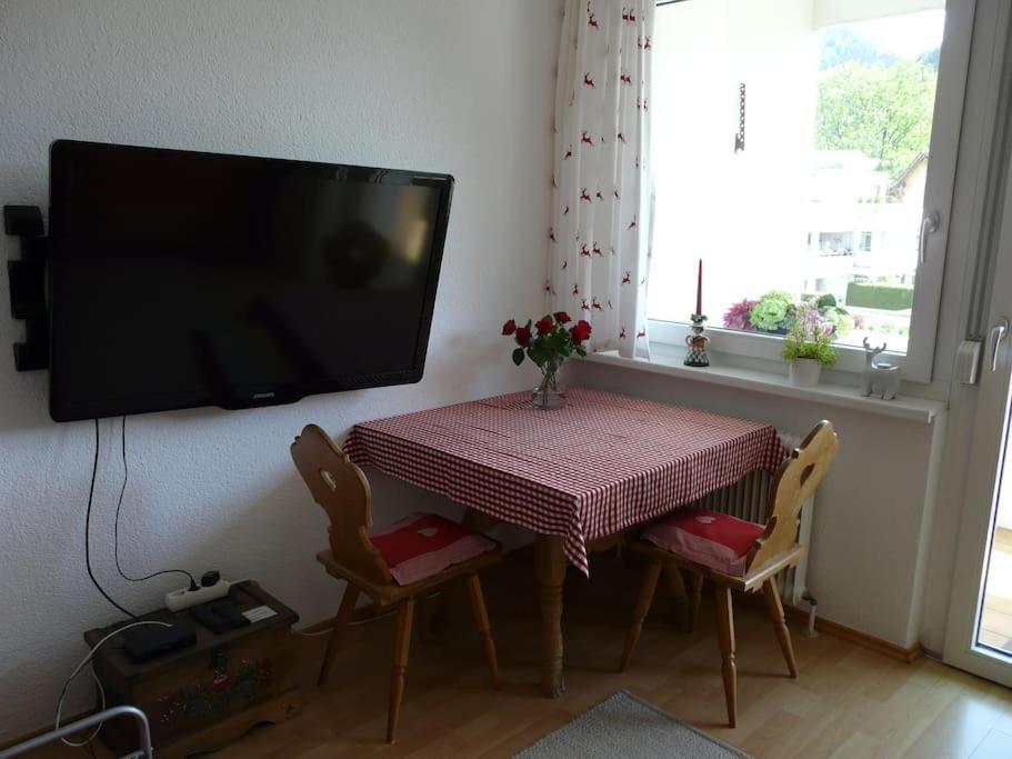 Kleine Feine Wohnung In Toplage บลูเดนซ์ ภายนอก รูปภาพ
