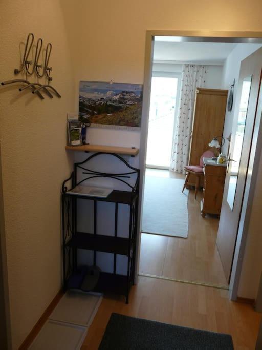 Kleine Feine Wohnung In Toplage บลูเดนซ์ ภายนอก รูปภาพ